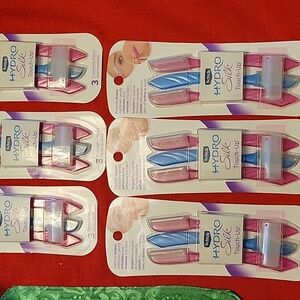 Schick Hydro Silk Touch-up 6 Packs of 3